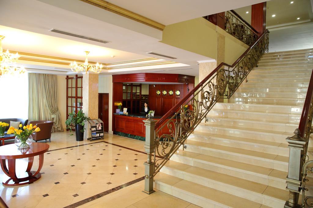 Park Hotel Bişkek Dış mekan fotoğraf