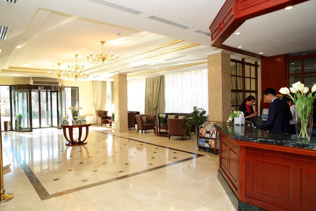 Park Hotel Bişkek Dış mekan fotoğraf