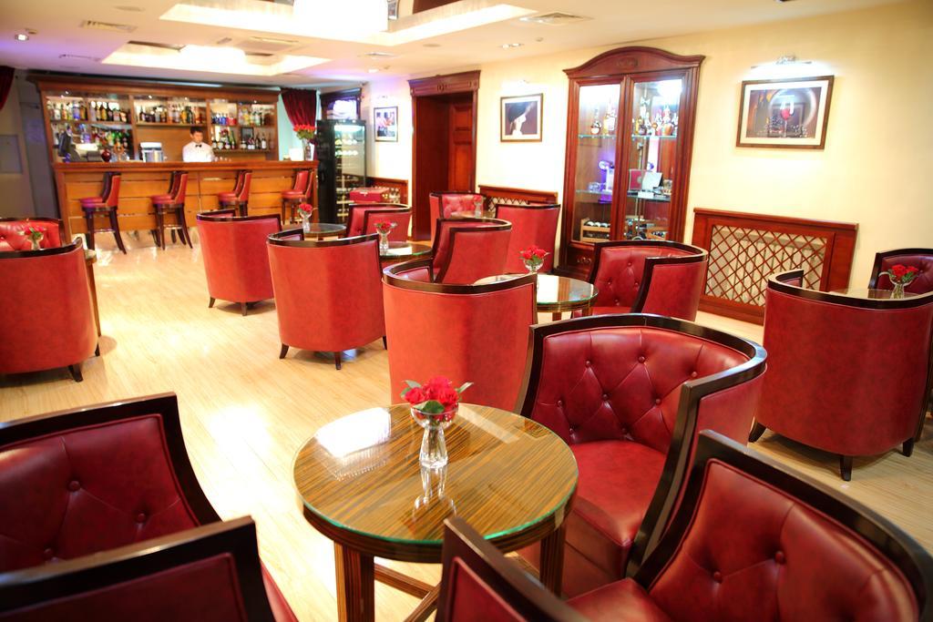 Park Hotel Bişkek Dış mekan fotoğraf